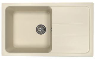 Кухонная мойка Florentina Специя 860 шампань